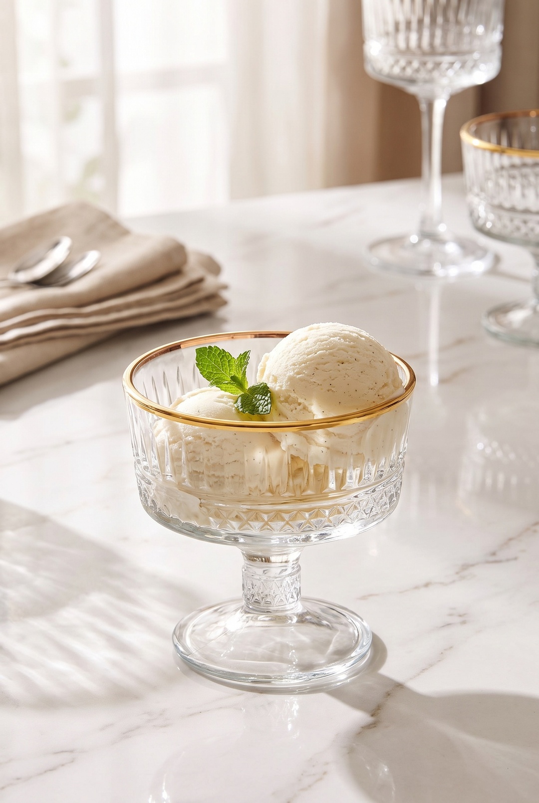 Elysia Golden Touch Dondurma Kabı 245 cc