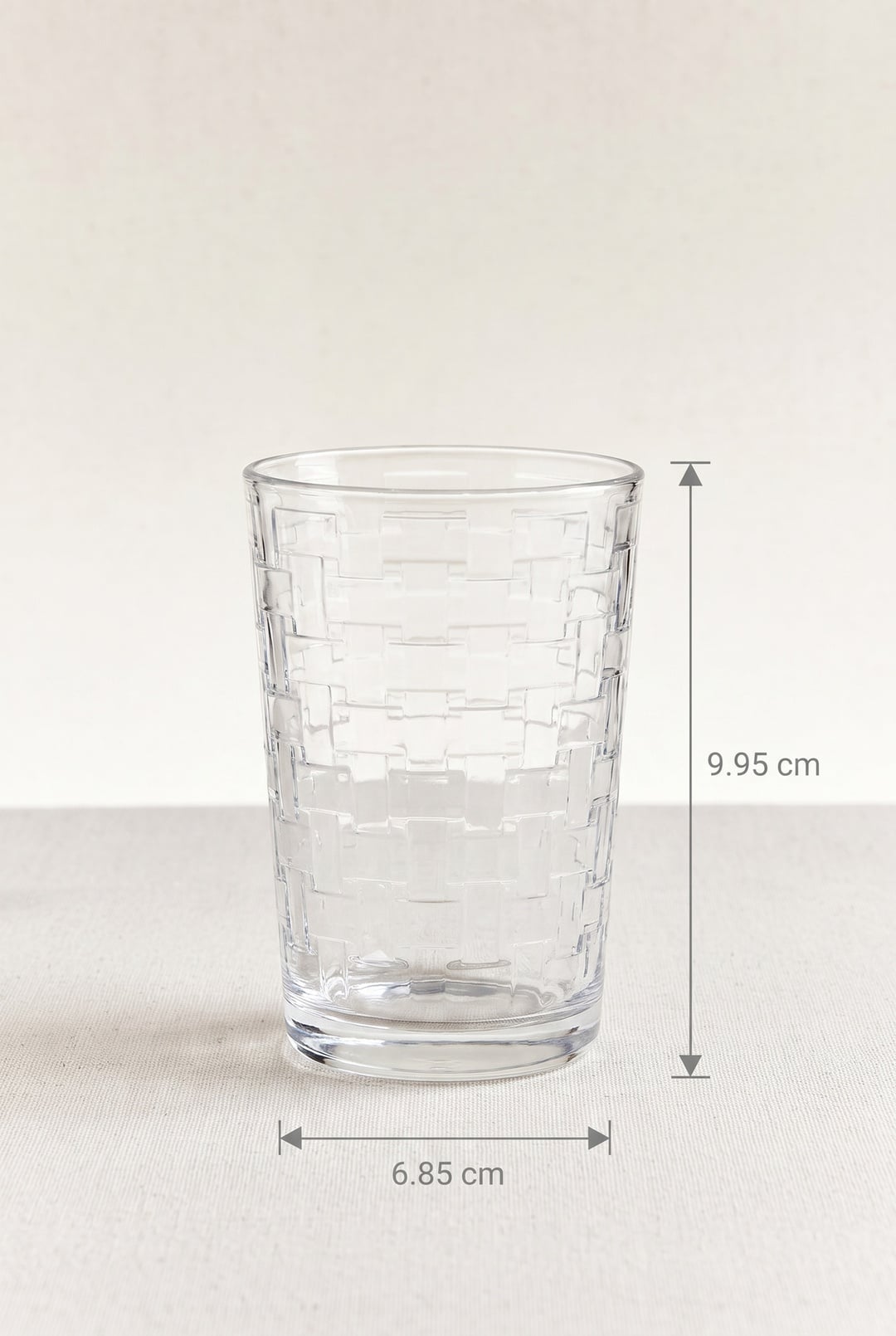 Habitat Su Bardağı 200 cc