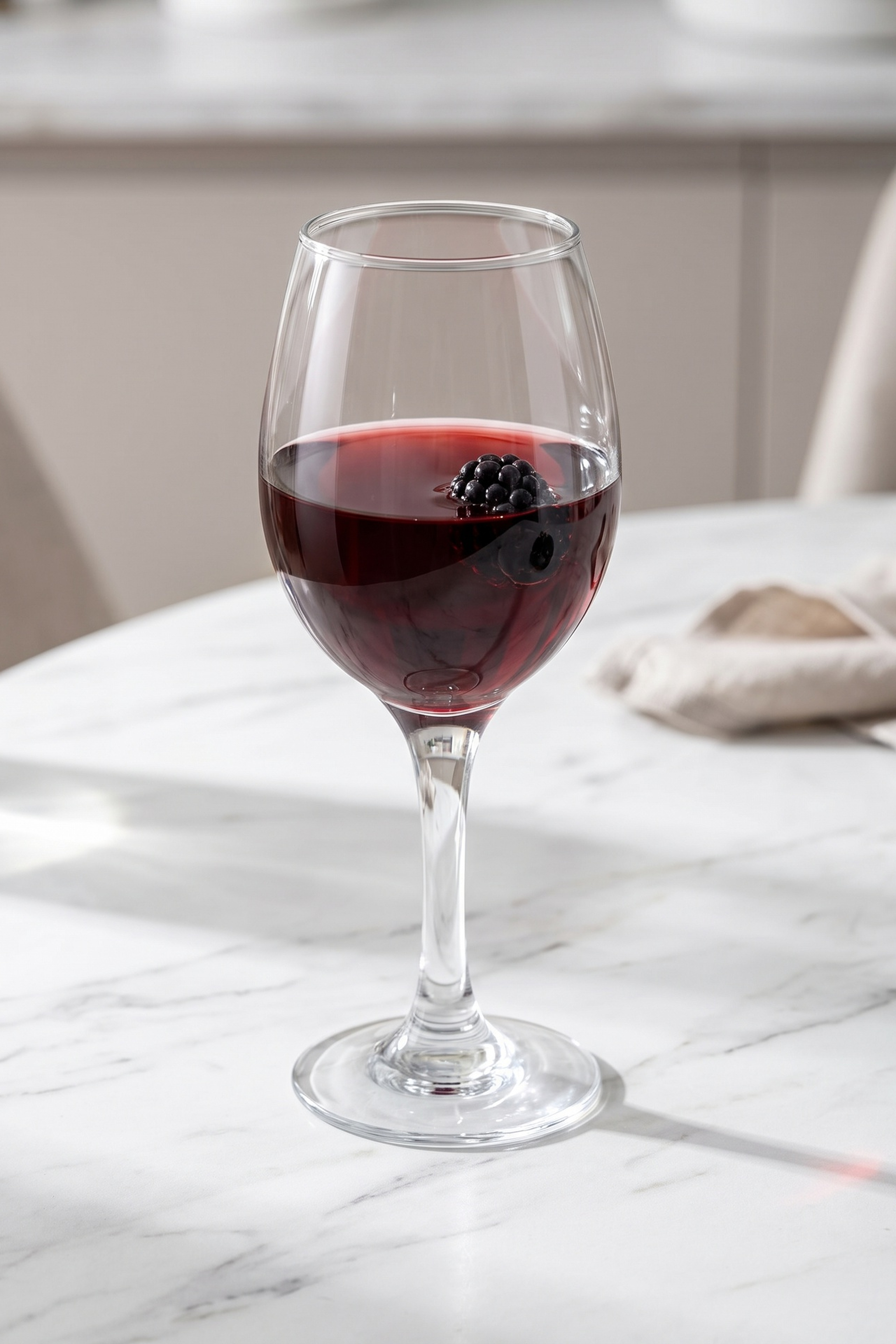 Maldive Footed Wine Glass 250 cc