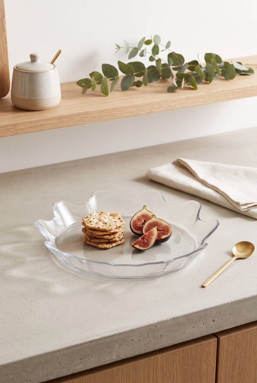Patisserie Servis Tabağı 320 mm