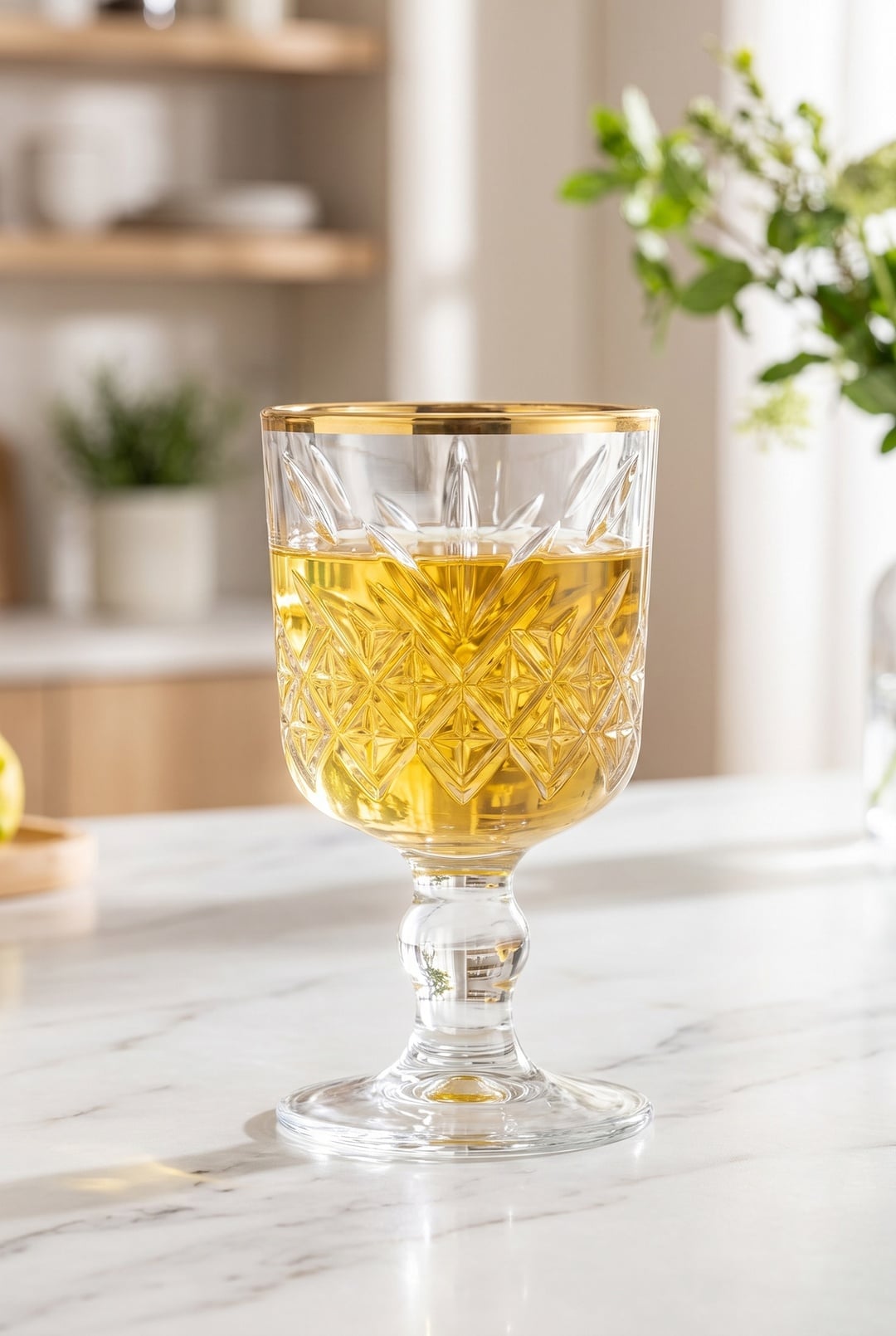 Timeless Golden Touch Bardak 60 cc