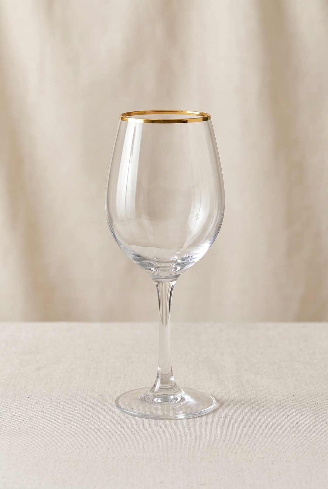 Amber Golden Touch Şarap Kadehi 460 cc