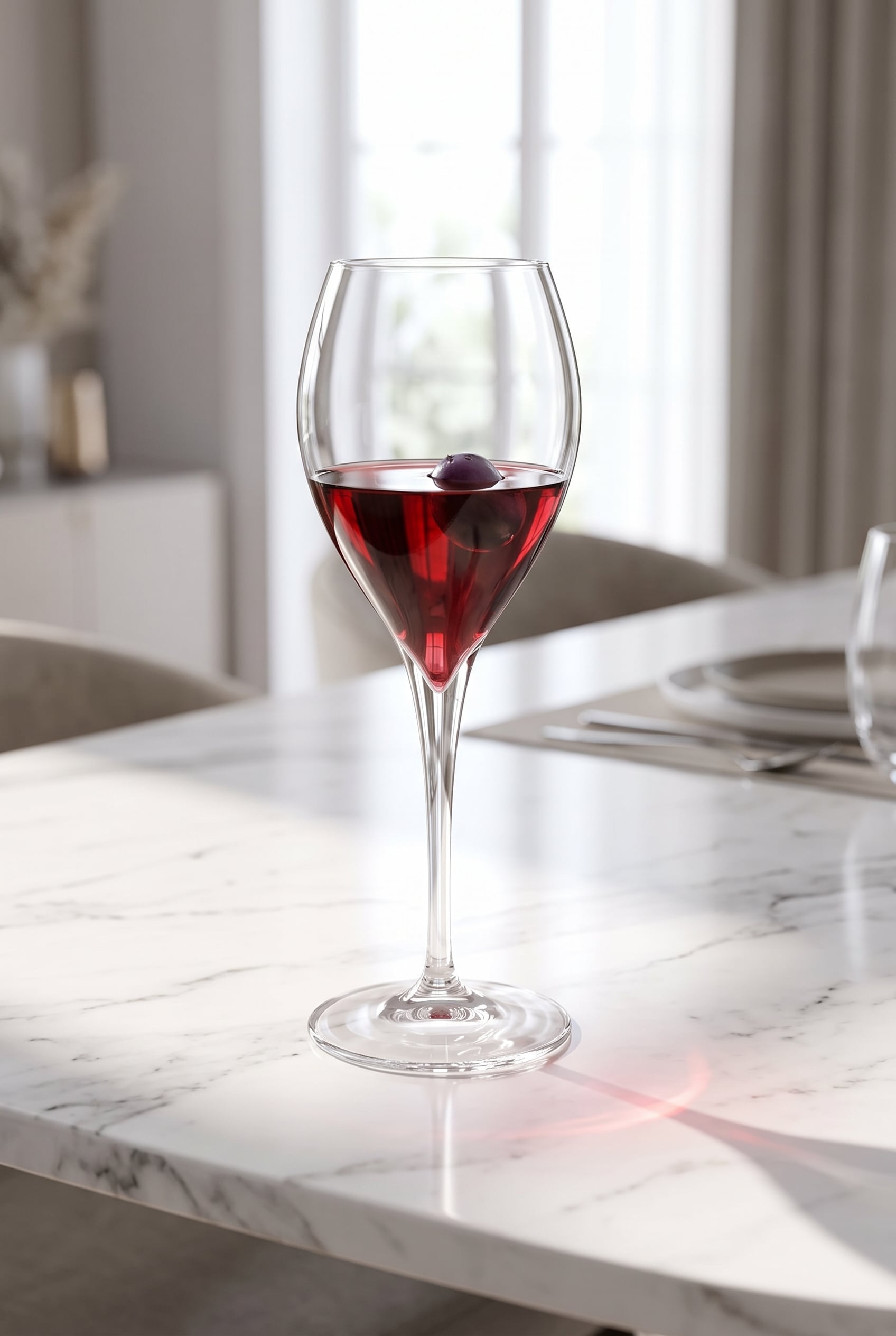 Monte Carlo Wine Glass 445 cc