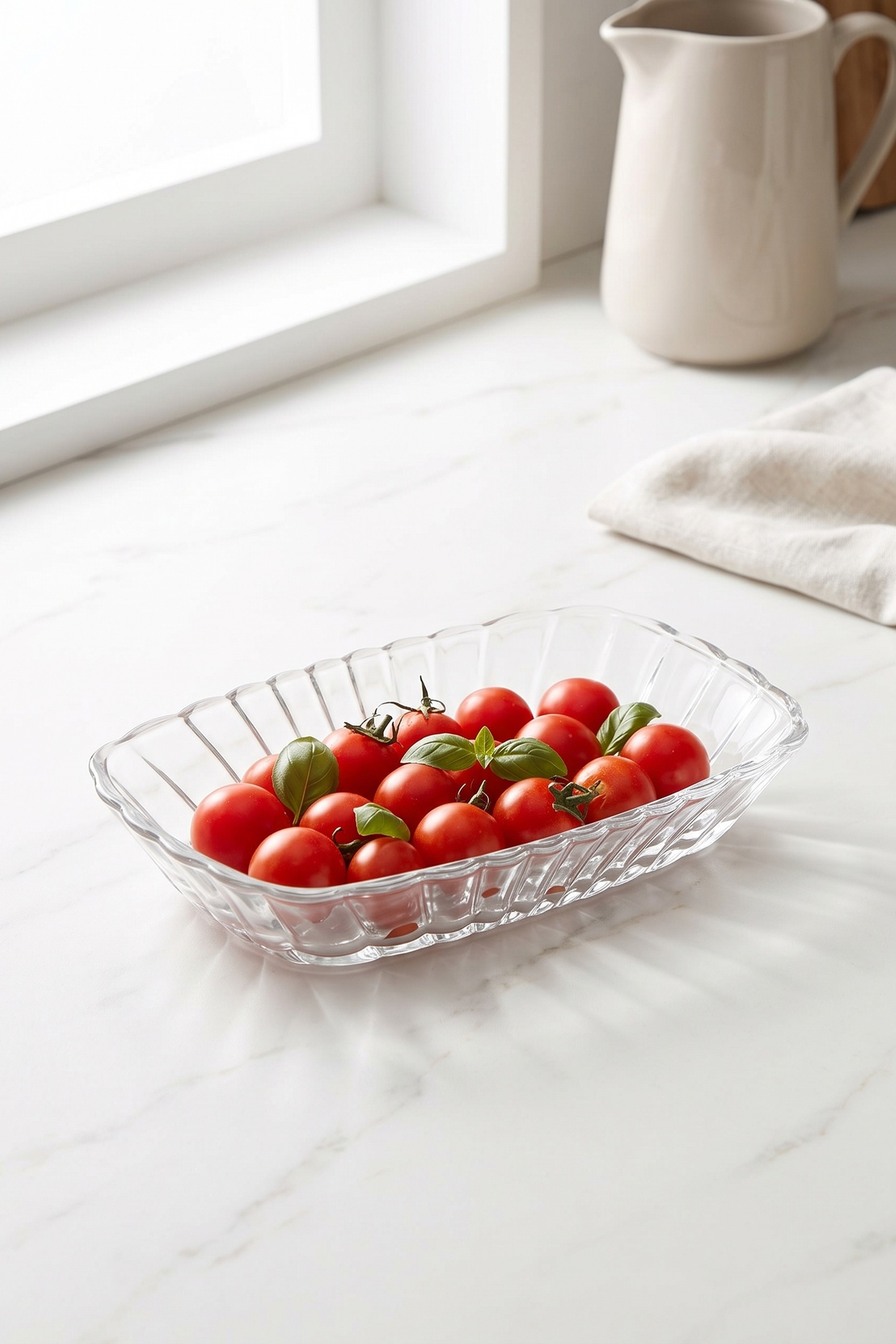 Mezze Servis Tabağı 157Mm