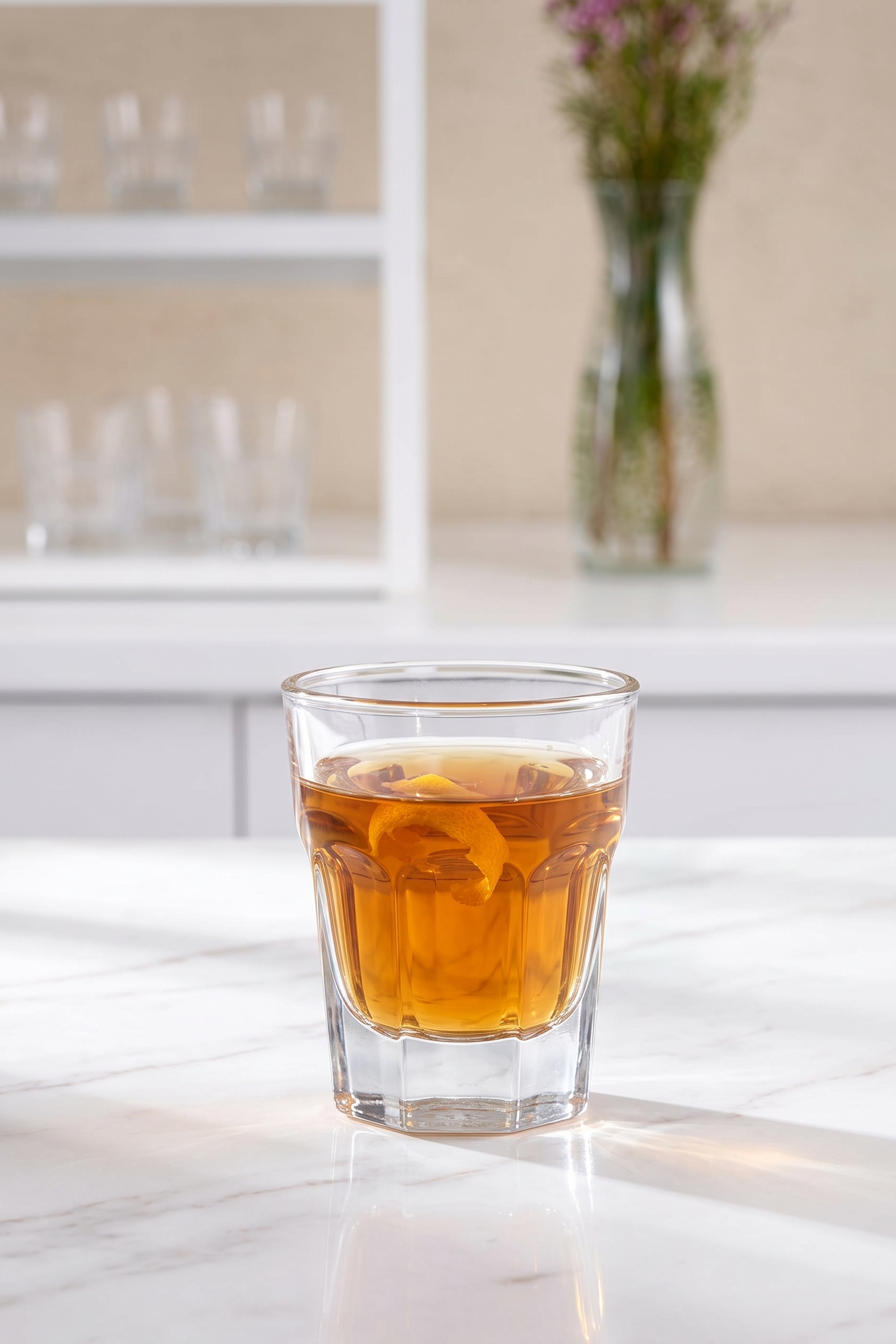 Casablanca Liqueur Glass