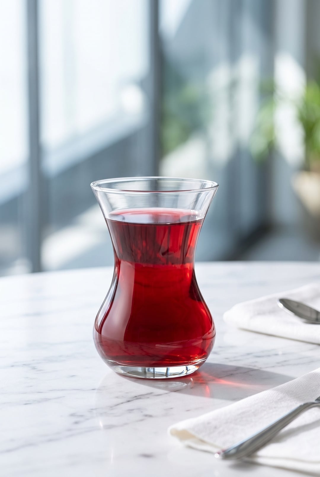 OPTİKLİ BEYKOZ ÇAY BARDAĞI 145 CC