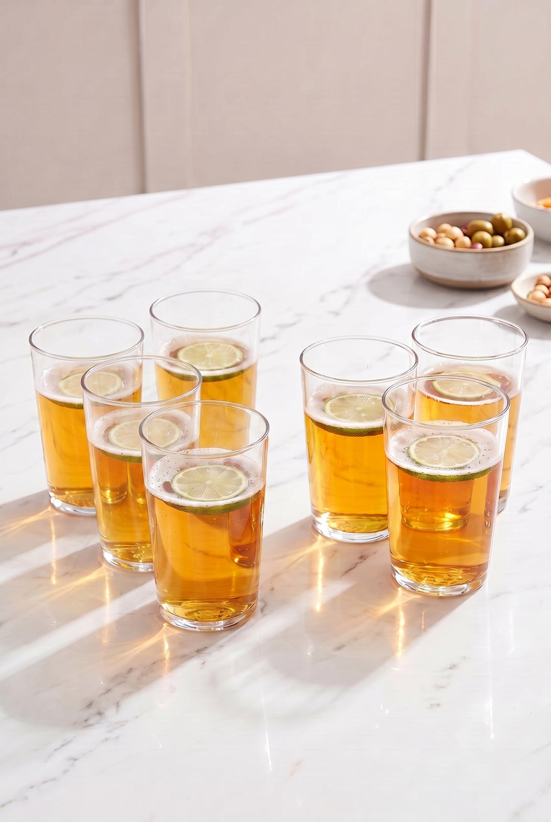 6'lı Tapas Bira Bardağı 500 cc