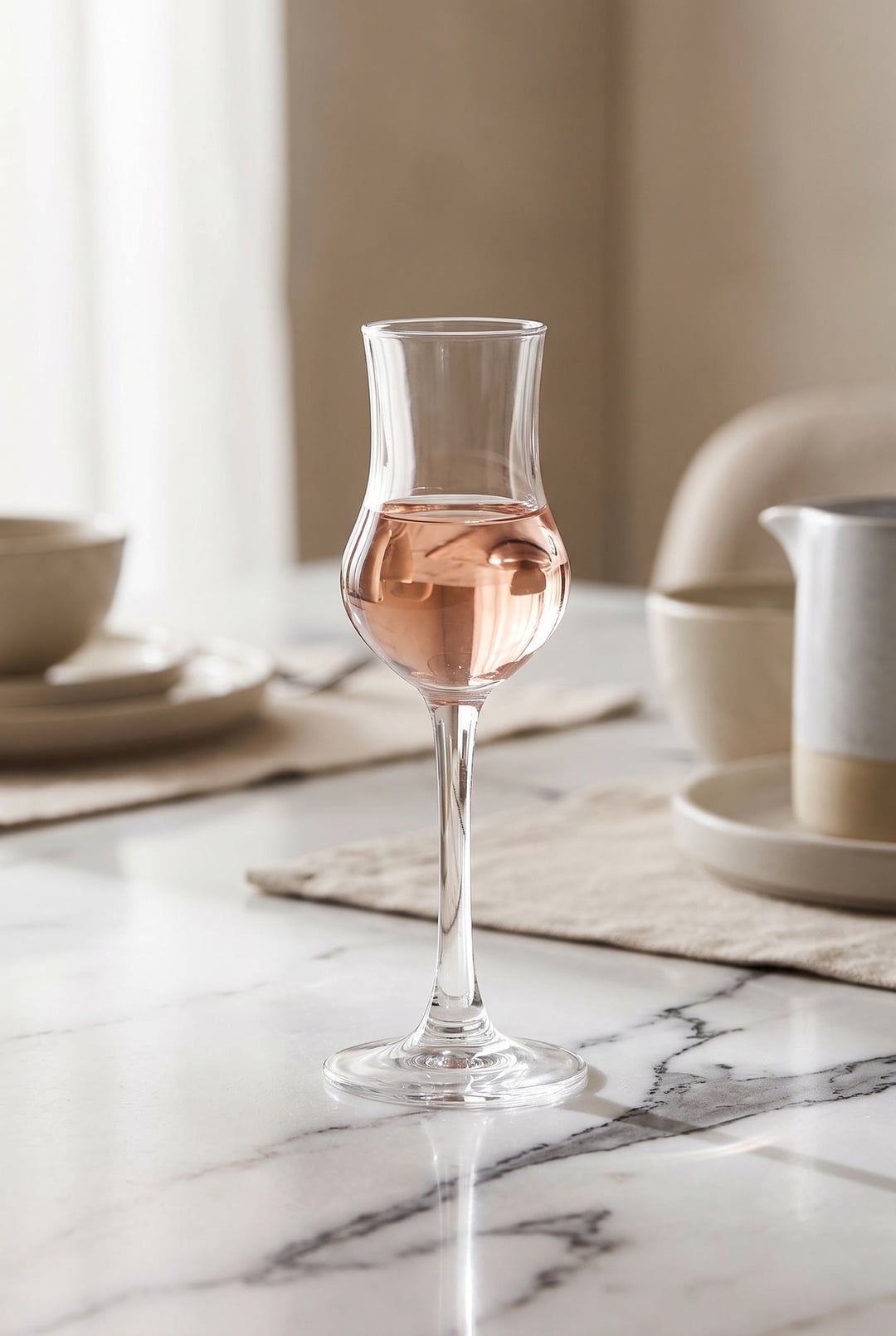 6'lı Grappa Bardağı 95 cc