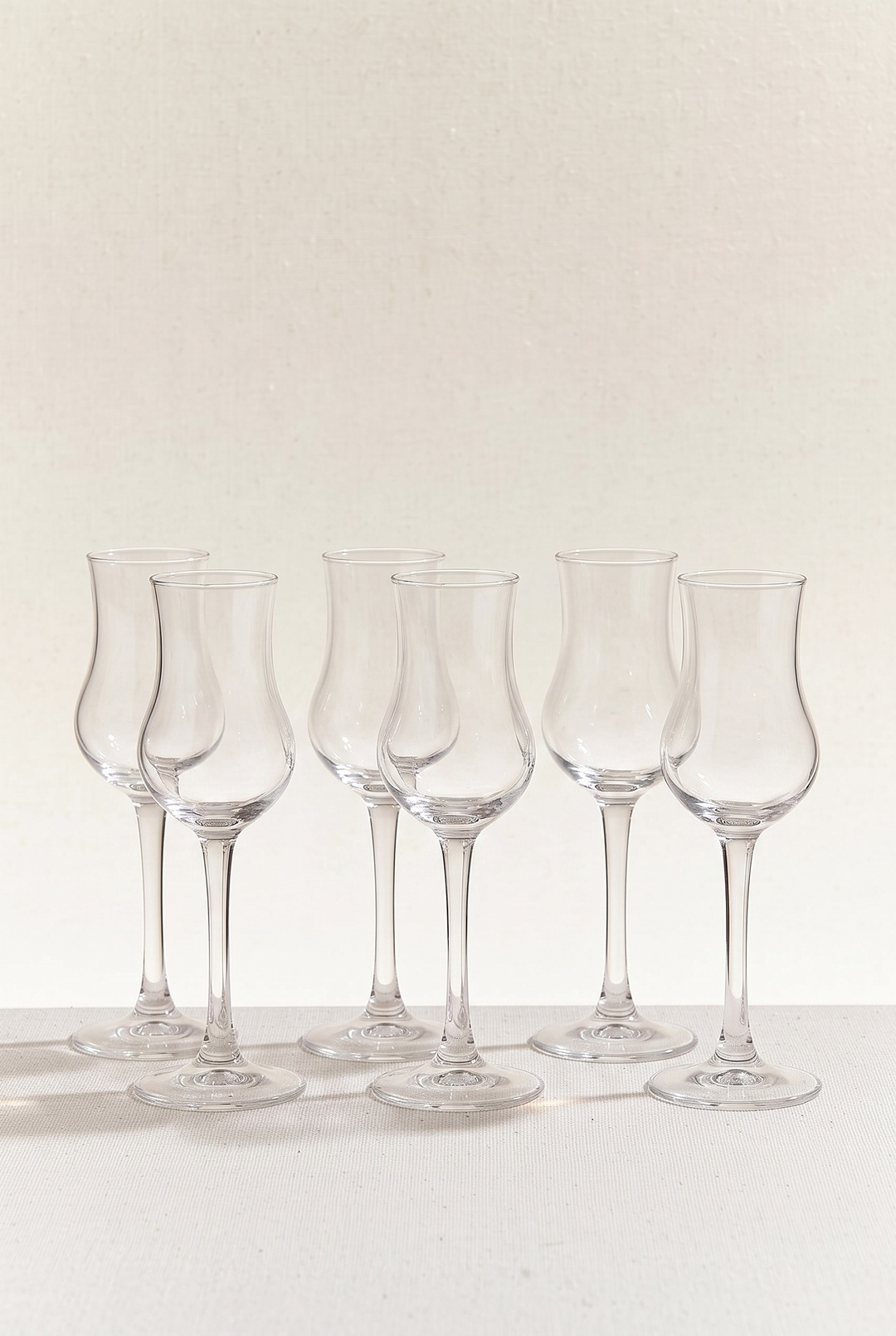 6'lı Grappa Bardağı 95 cc
