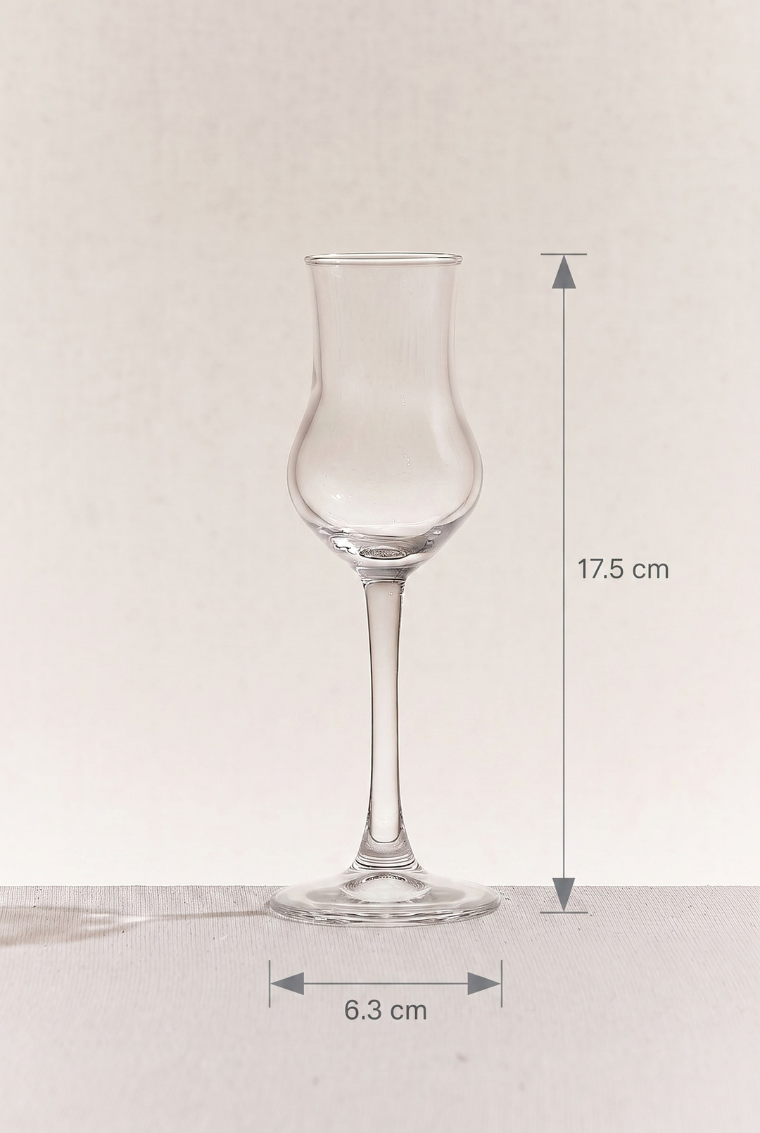 6'lı Grappa Bardağı 95 cc