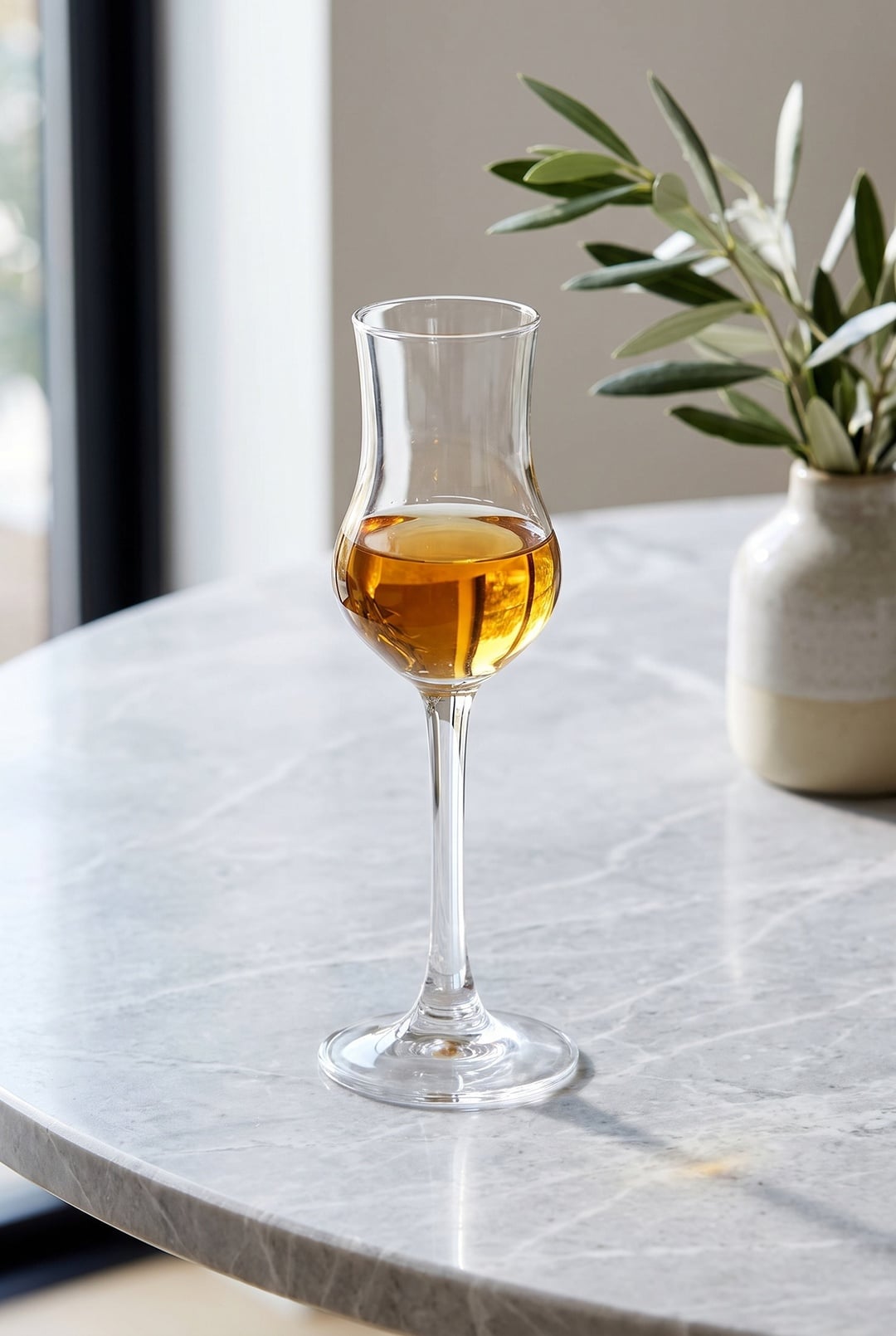 6'lı Grappa Bardağı 95 cc