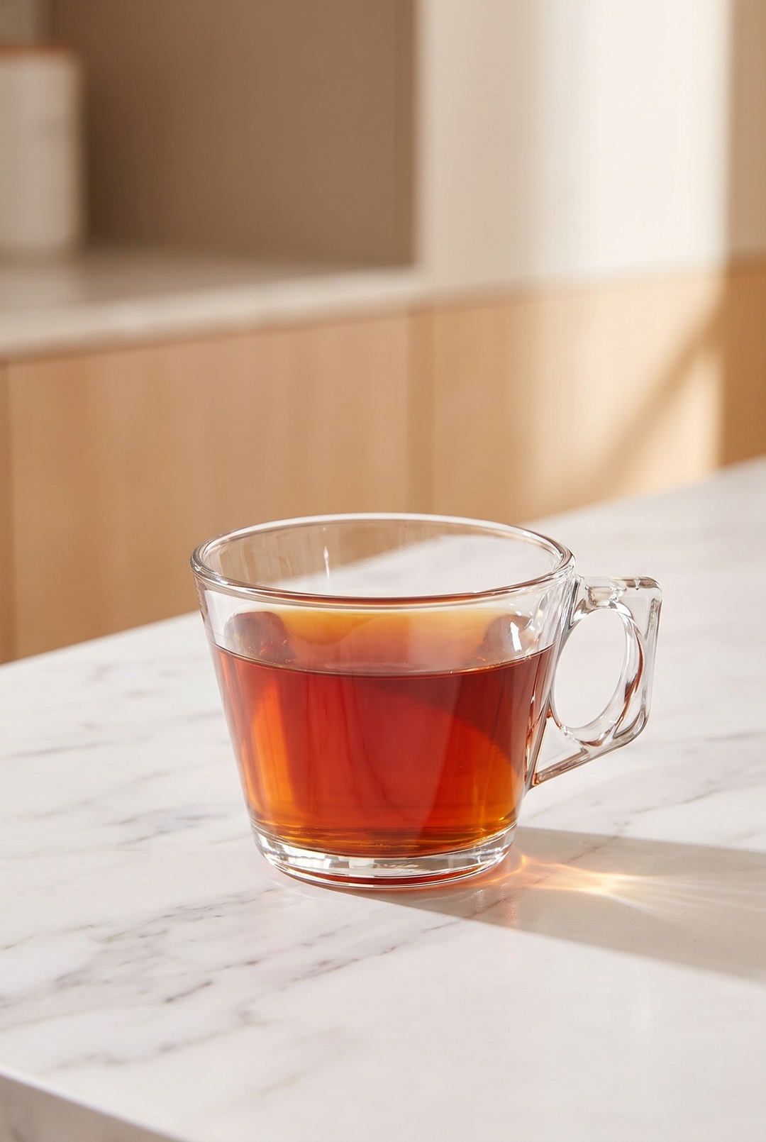 6'lı Konik Çay Fincanı 195 cc