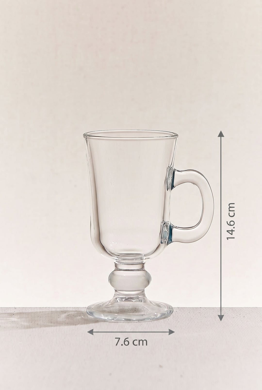 6'lı Irish Coffee Bardağı 225 cc