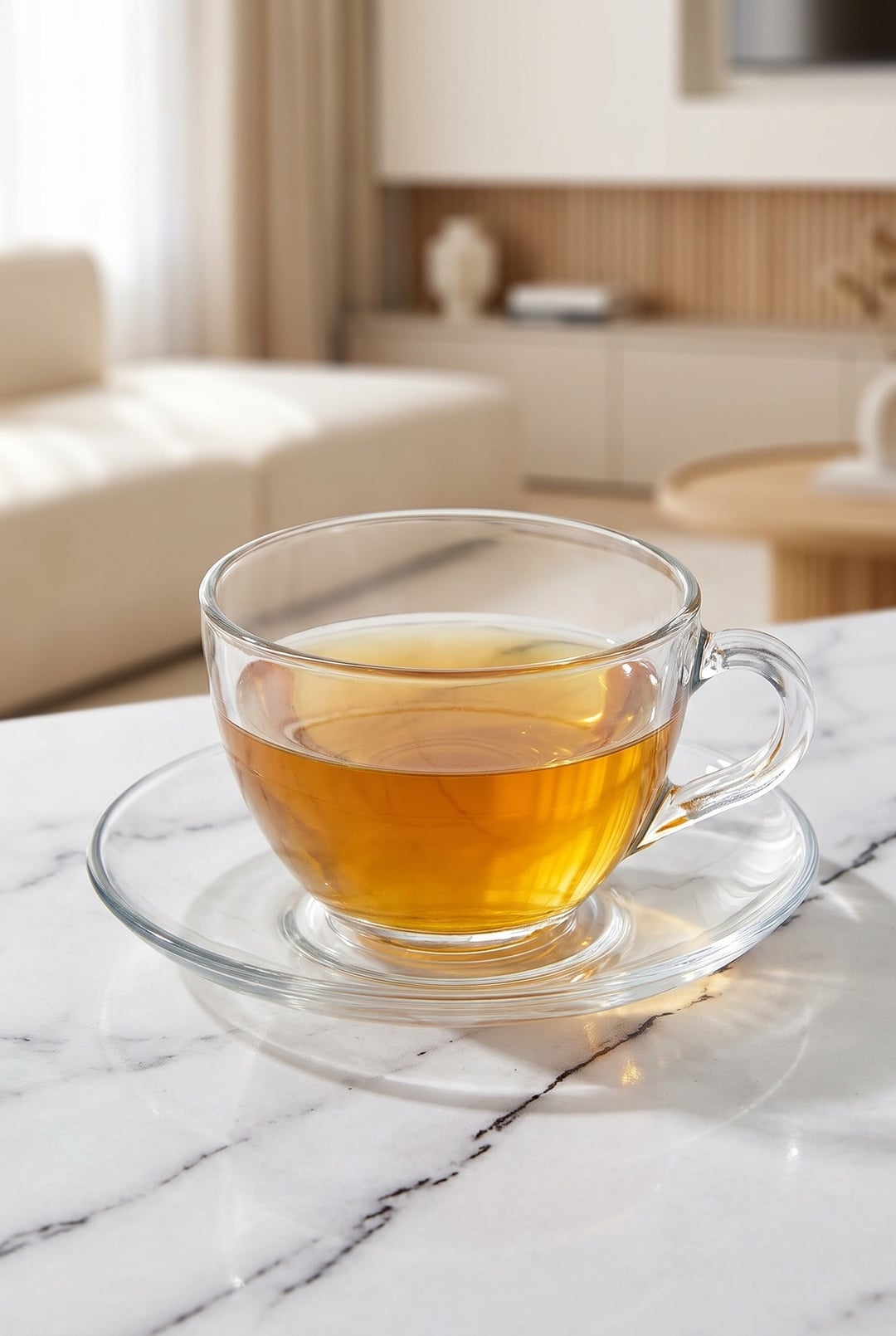 6'lı Basic Çay Fincanı 238 cc