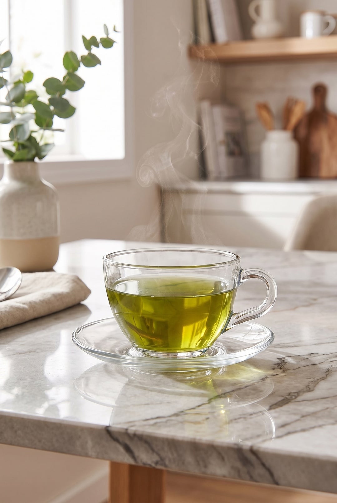 6'lı Basic Çay Fincanı 238 cc