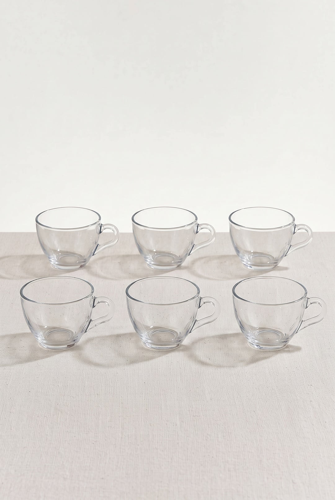 6'lı Basic Çay Fincanı 238 cc