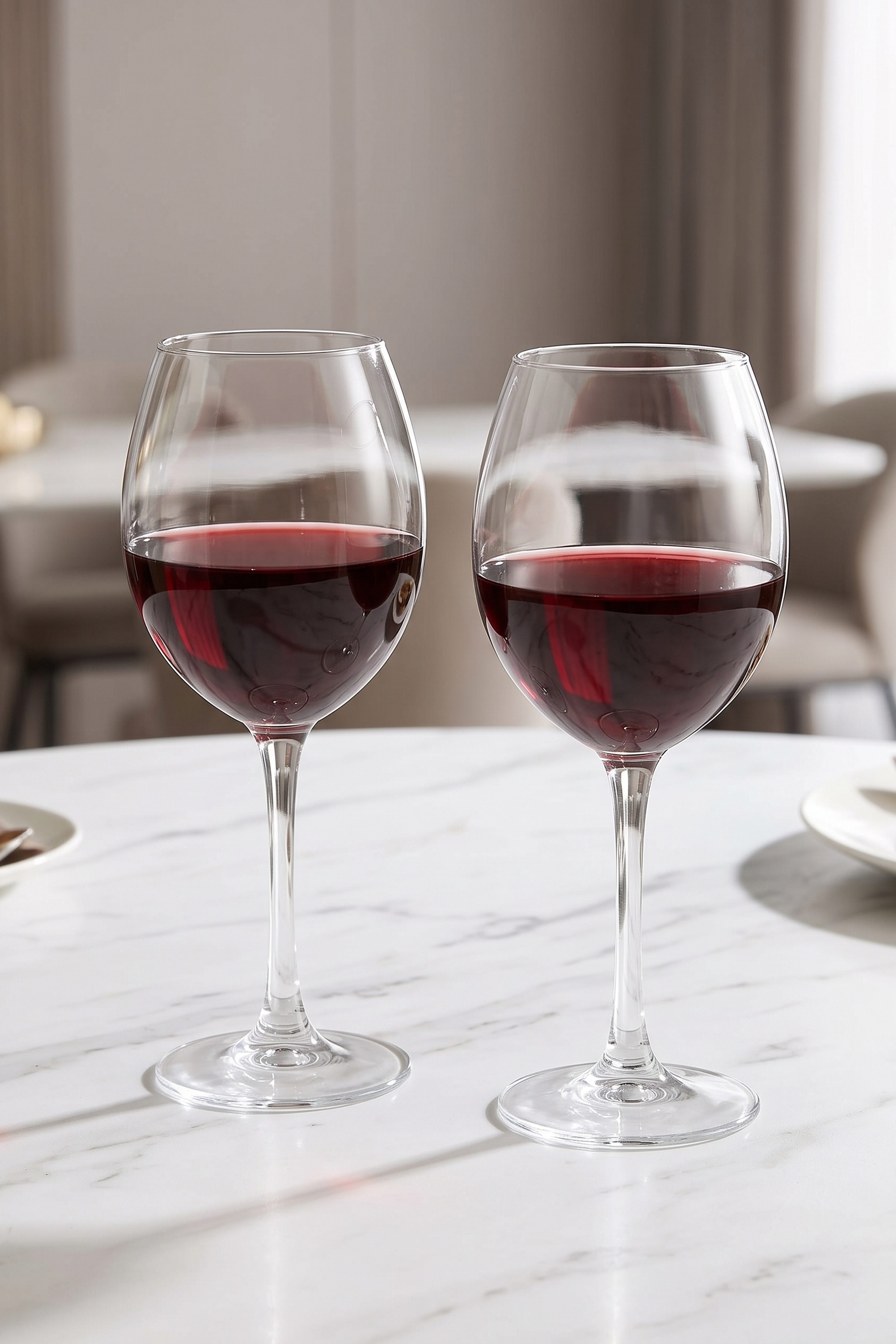2'li Enoteca Kırmızı Şarap Kadehi 550 cc
