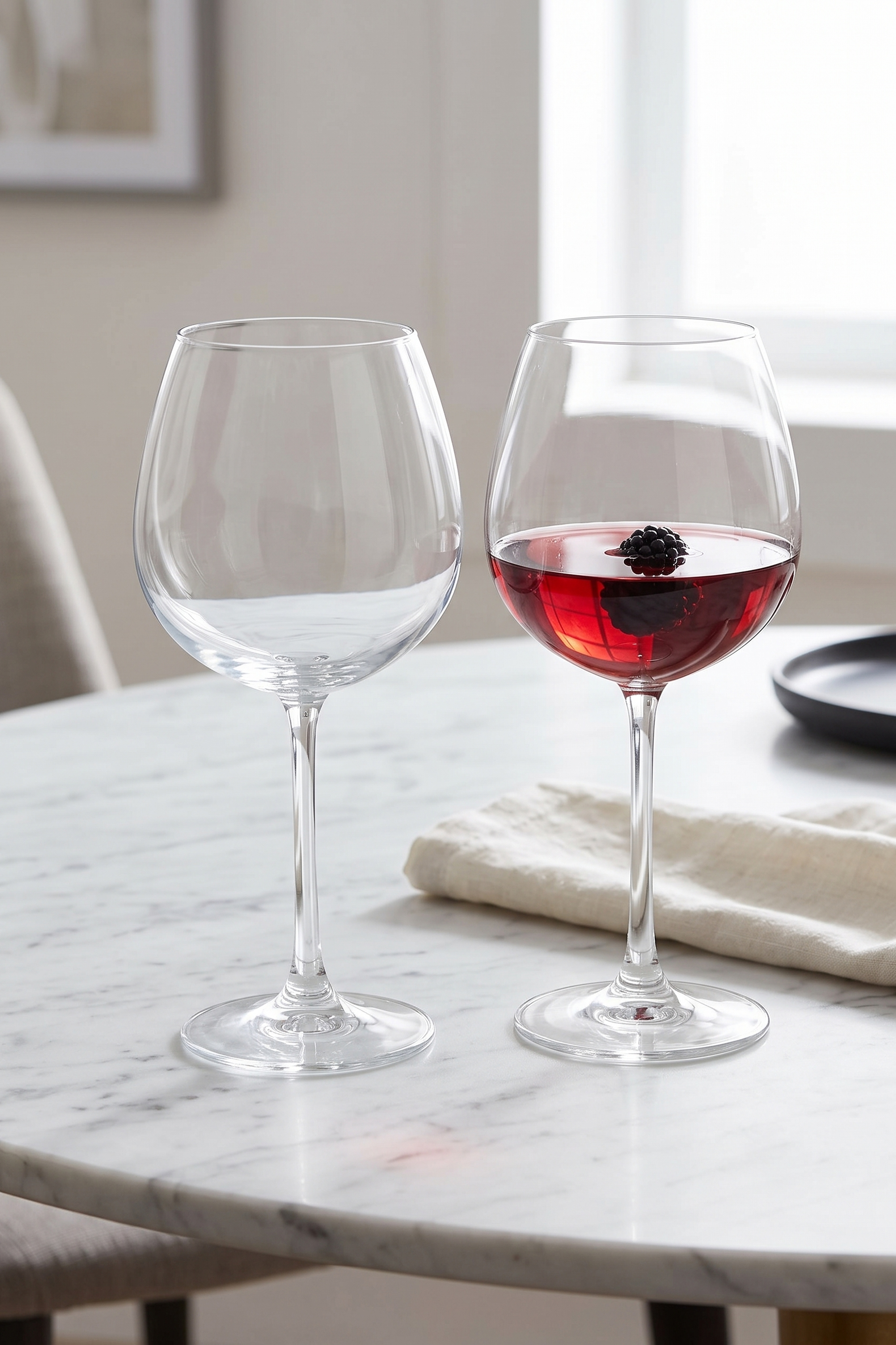2'li Enoteca Kırmızı Şarap Kadehi 780 cc