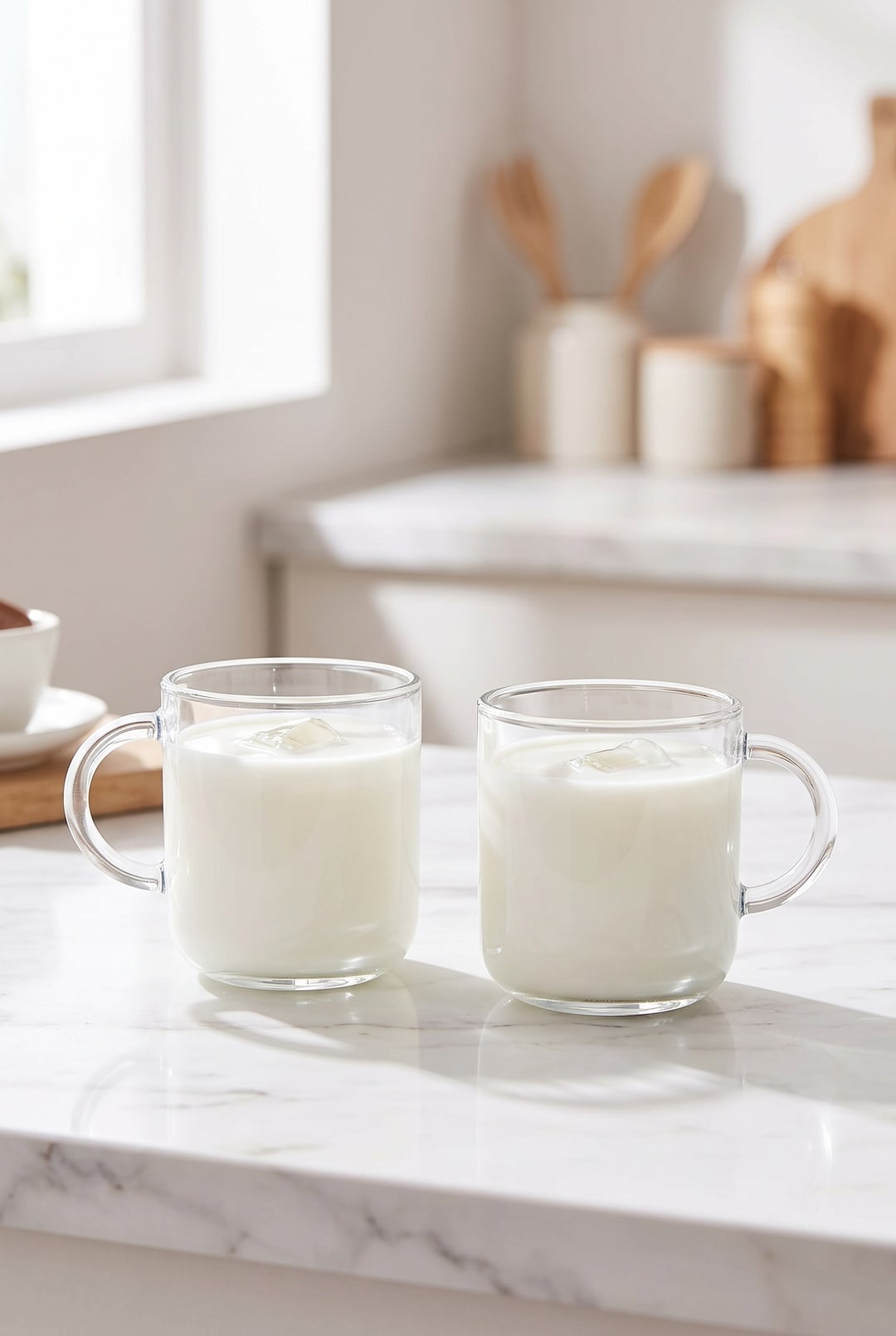2'li "Milk" Kupa 245 cc