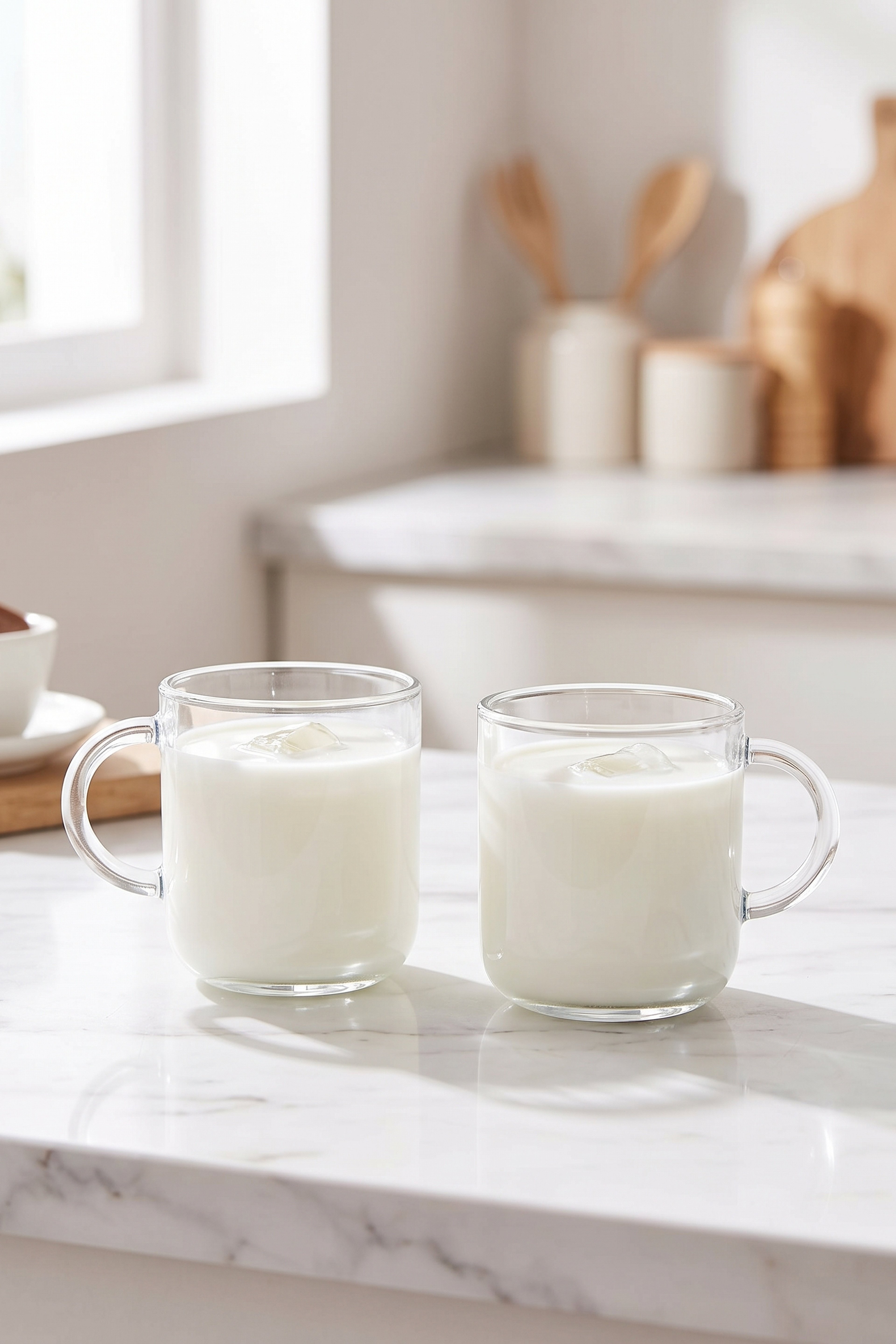 2'li "Milk" Kupa 245 cc