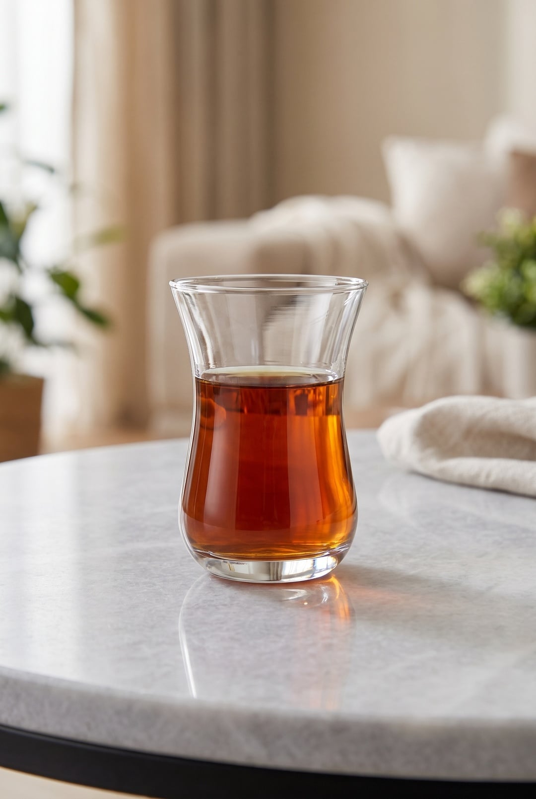 Aida 6'lı Çay Bardağı 160 cc
