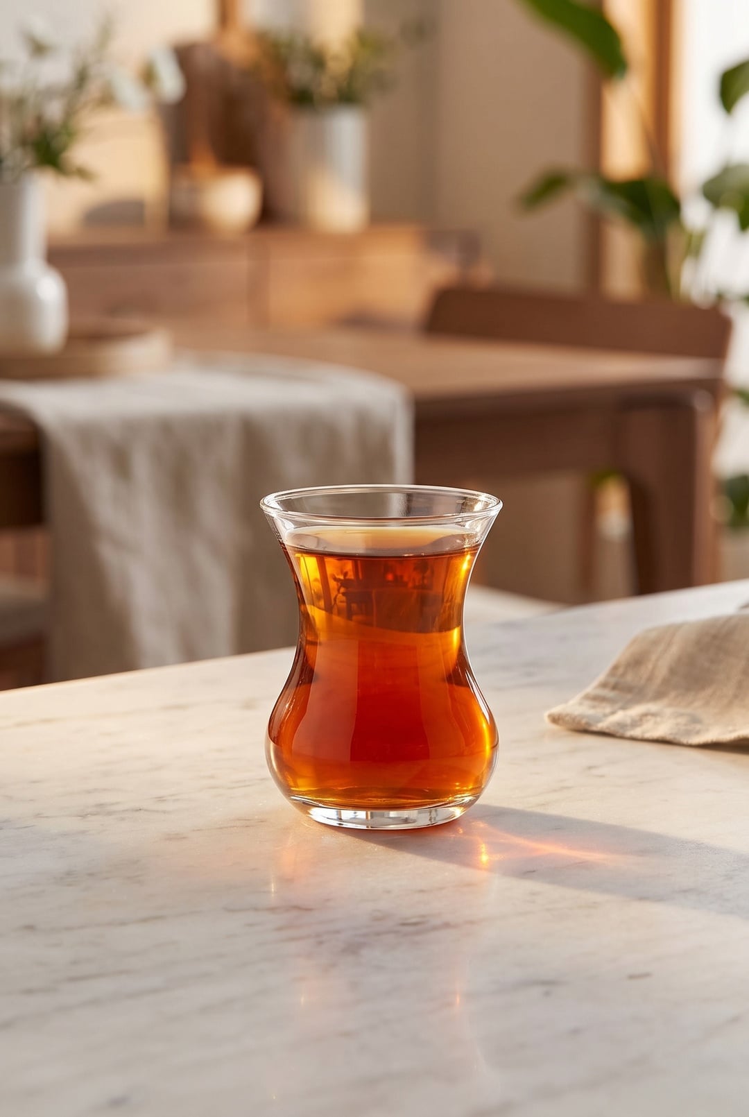 6'lı Yunus Çay Bardağı 155 cc