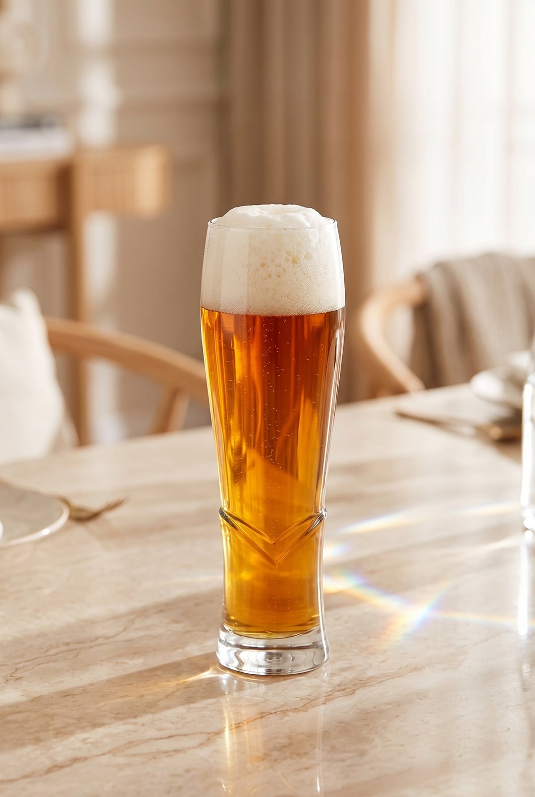 4'lü Craft Wheat Bira Bardağı