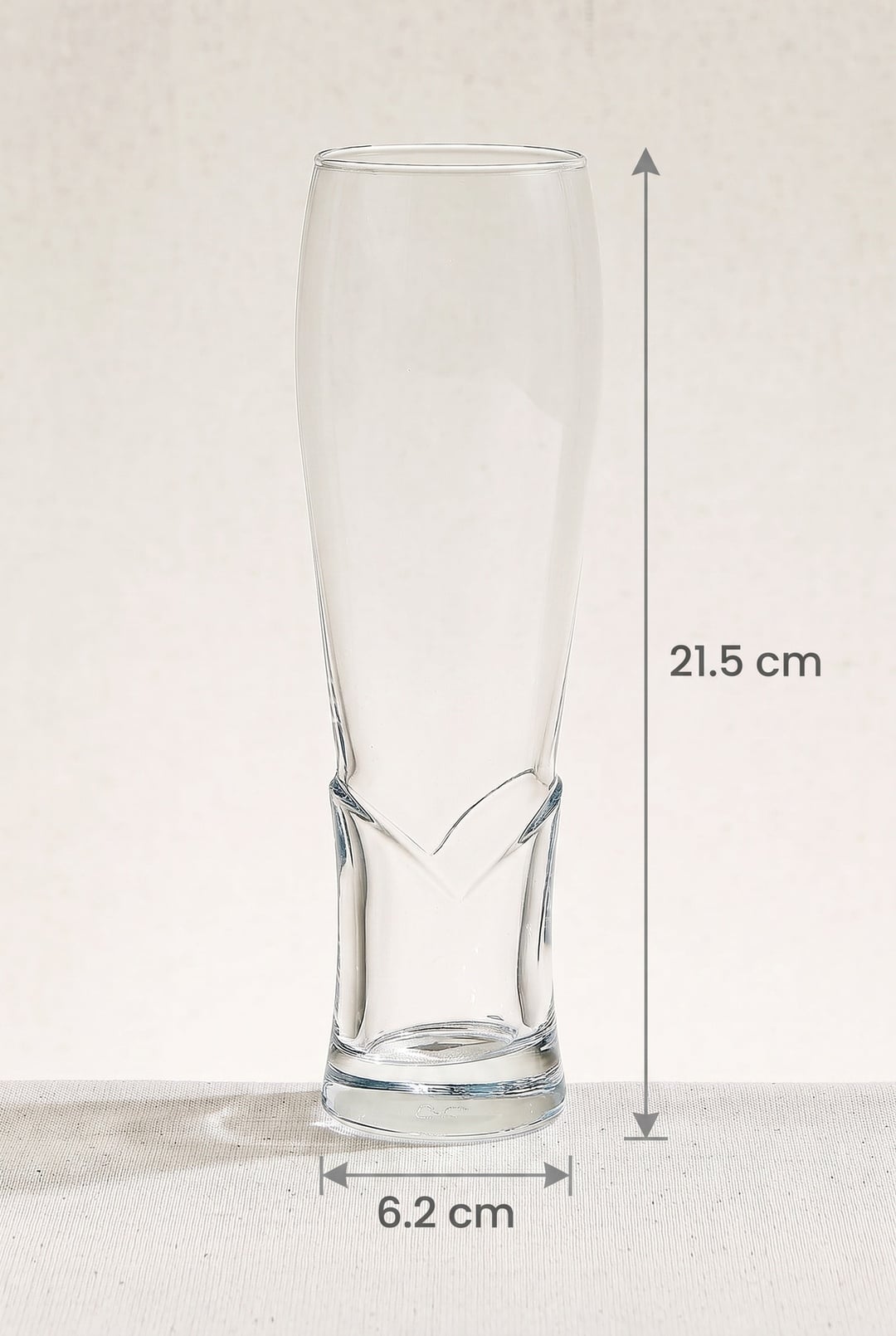 4'lü Craft Wheat Bira Bardağı