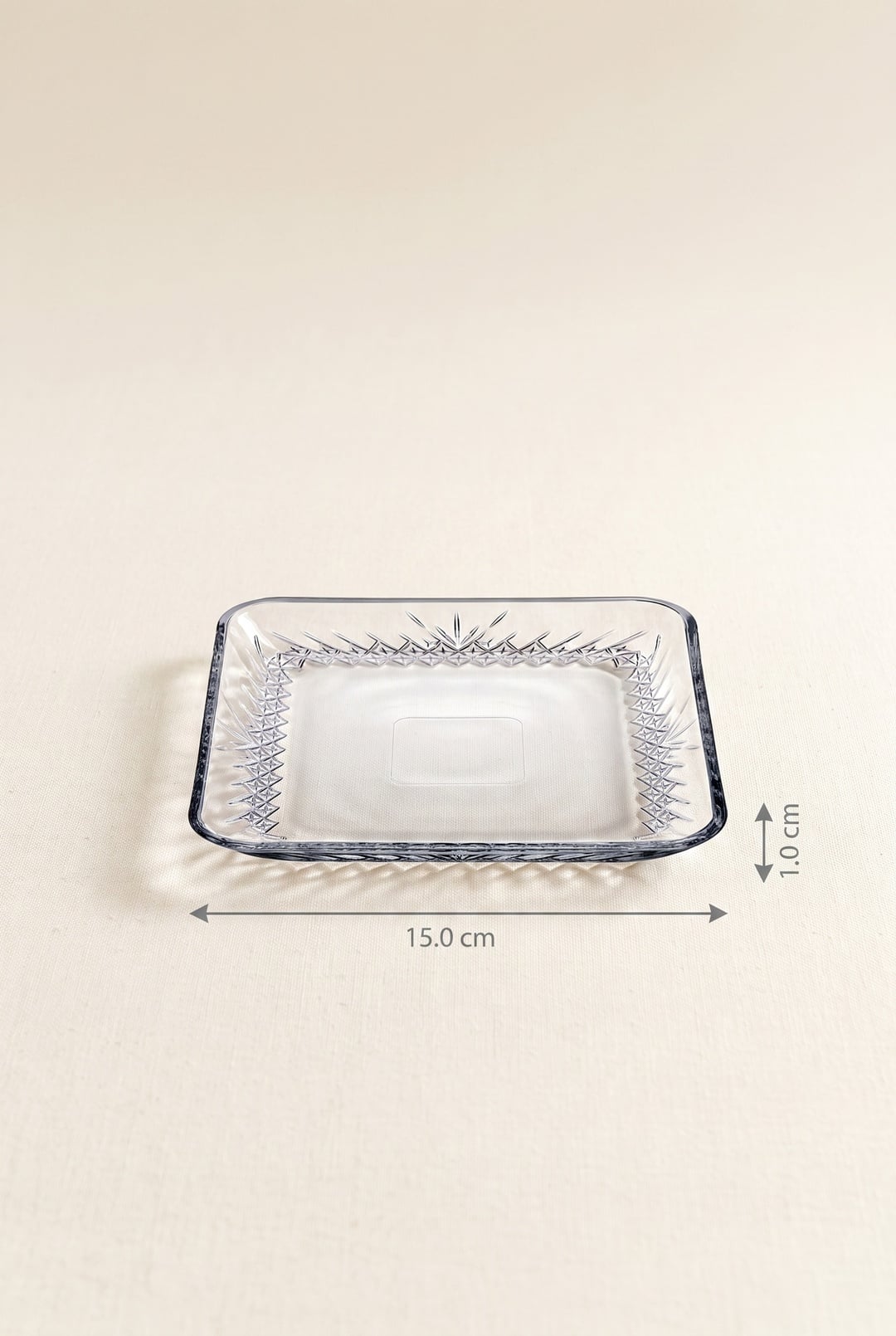 4'lü Timeless Tatlı Tabağı