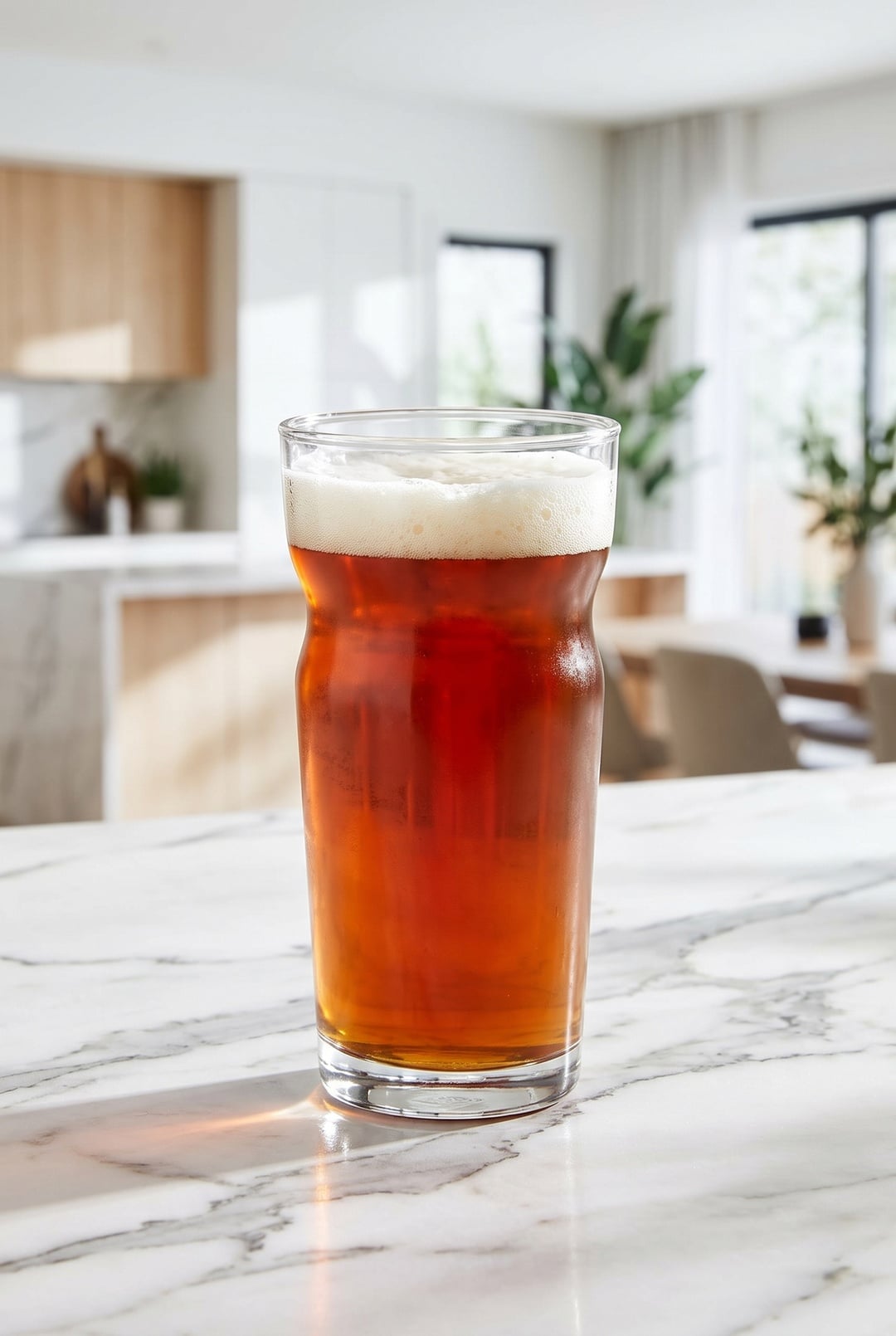 4'lü CRAFT Blonde Ale Bira Bardağı Seti 400cc