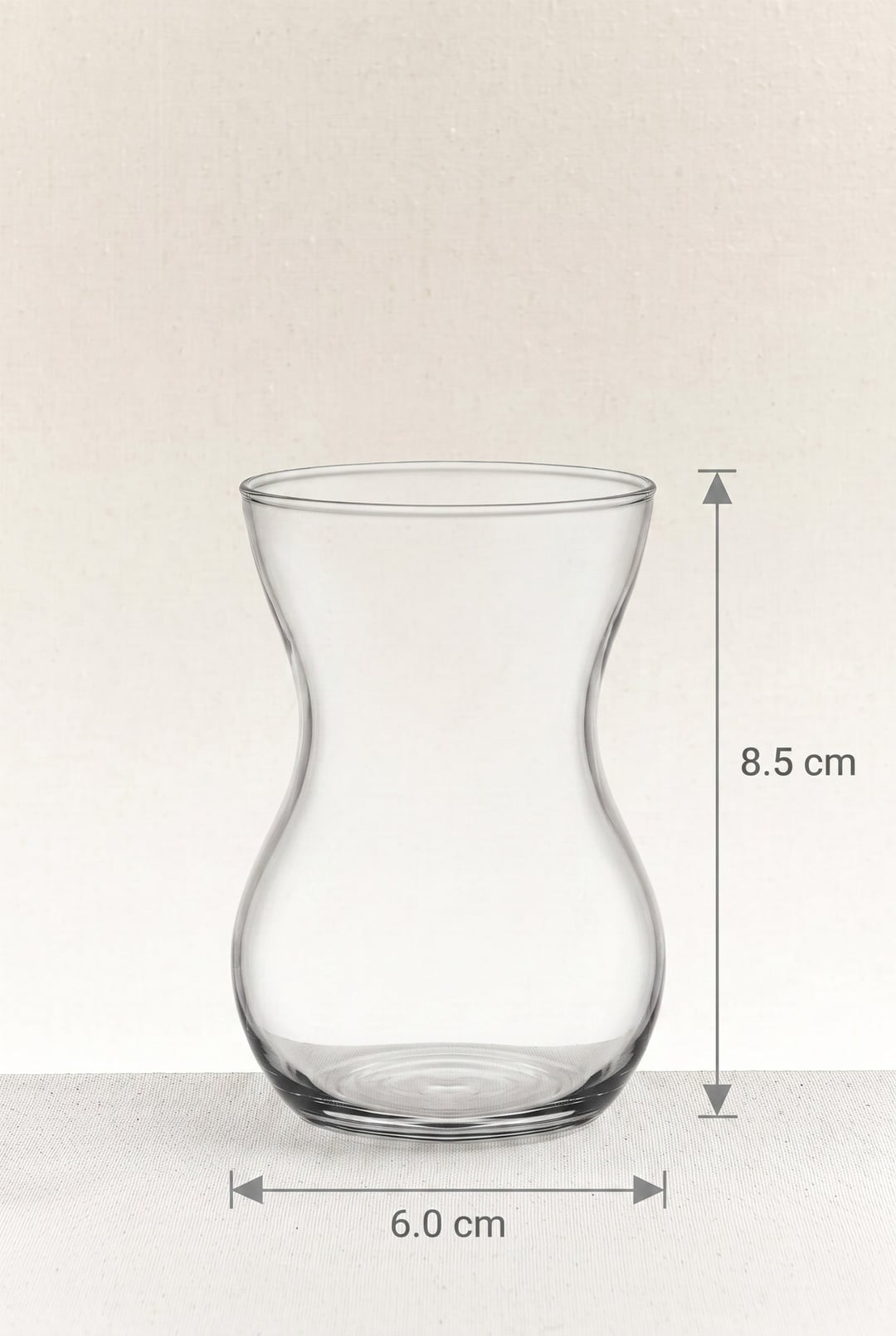 Dantel Çay Bardağı 140 cc