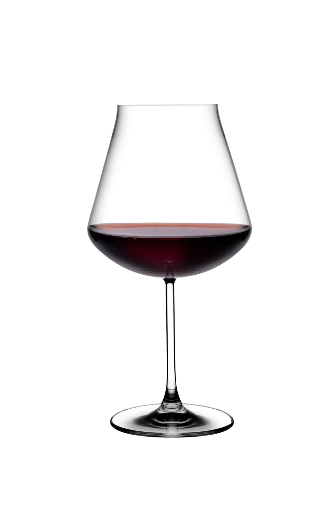 "SALUTE" Burgundy Şarap Kadehi 825 cc