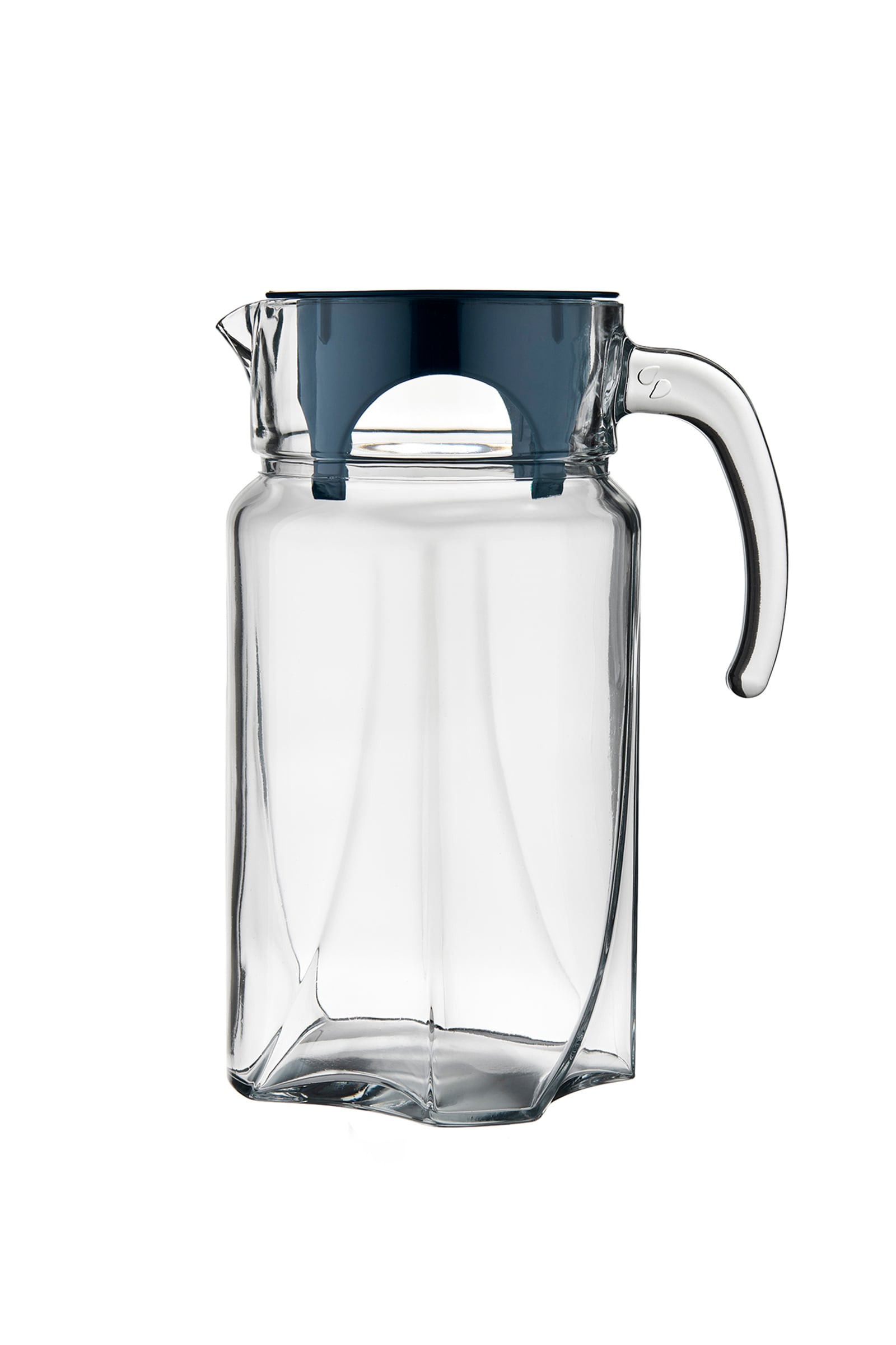 Luna Petrol Green Covered Pitcher 1.75 L