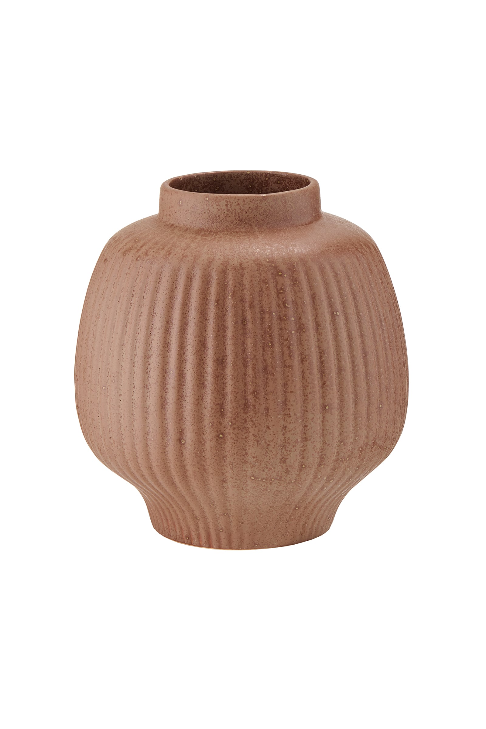 Pure Seramik Dekoratif Vazo 19 cm