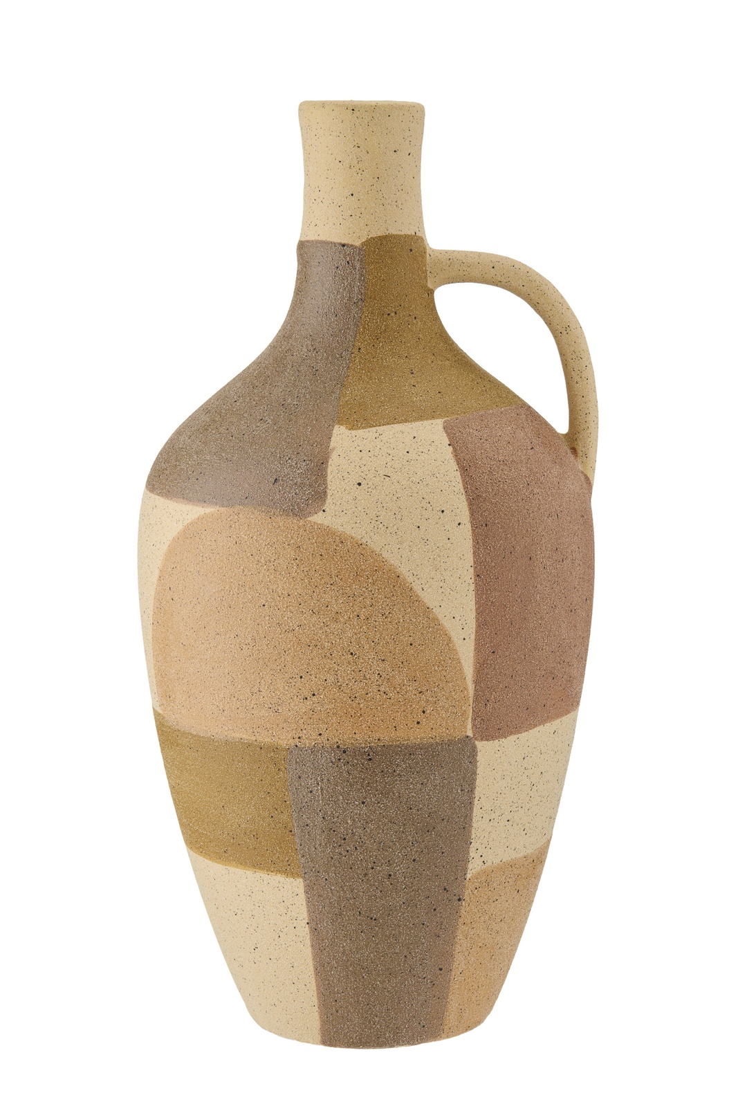 Pottery Dekoratif Obje L 41,5 cm